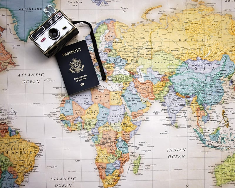 Passport and Travel
